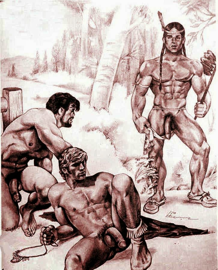 how gay men spot one another shemales with empty sack